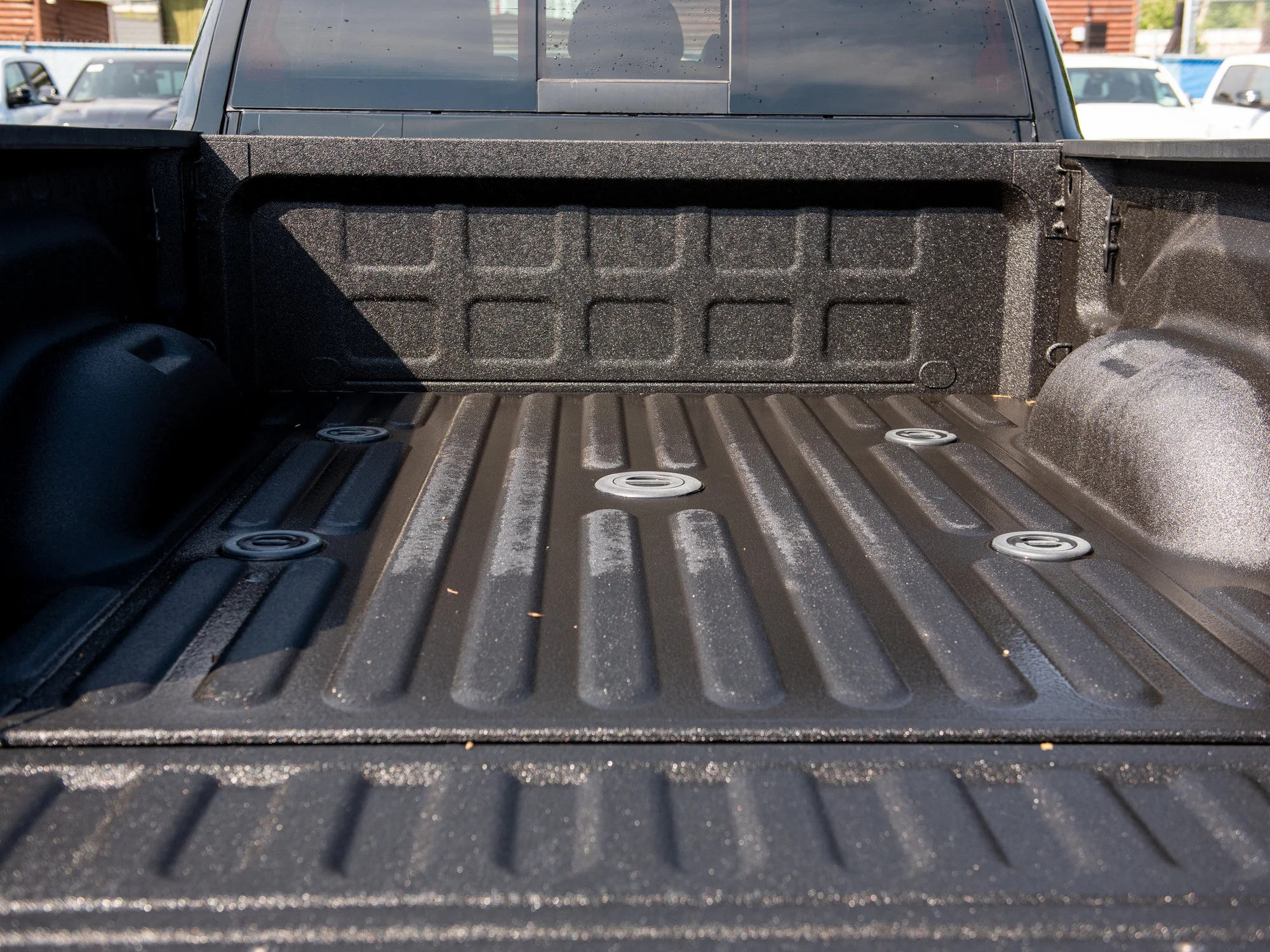 New 2026 Black RAM Limited* image 5