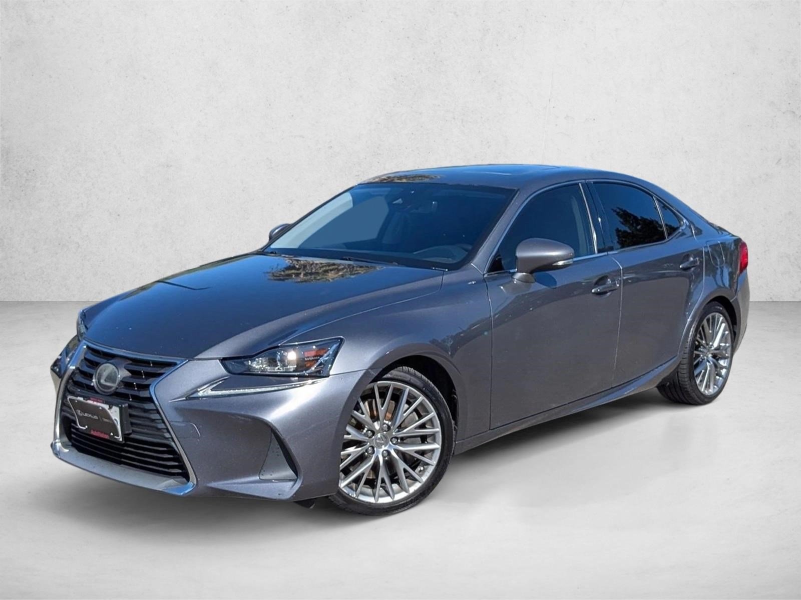 2018 Lexus IS