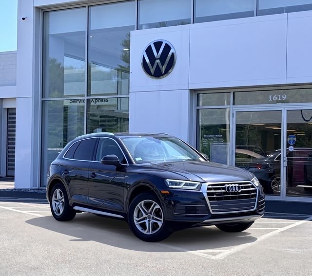 Used 2018  Audi 2.0T Premium image 1