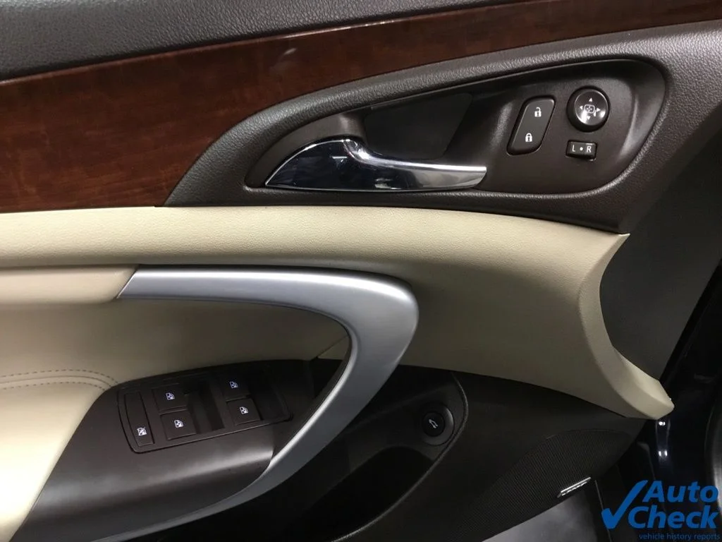 Used 2017 Blue Buick Premium II image 21