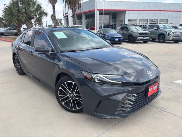 Used 2025 Gray Toyota XLE image 1