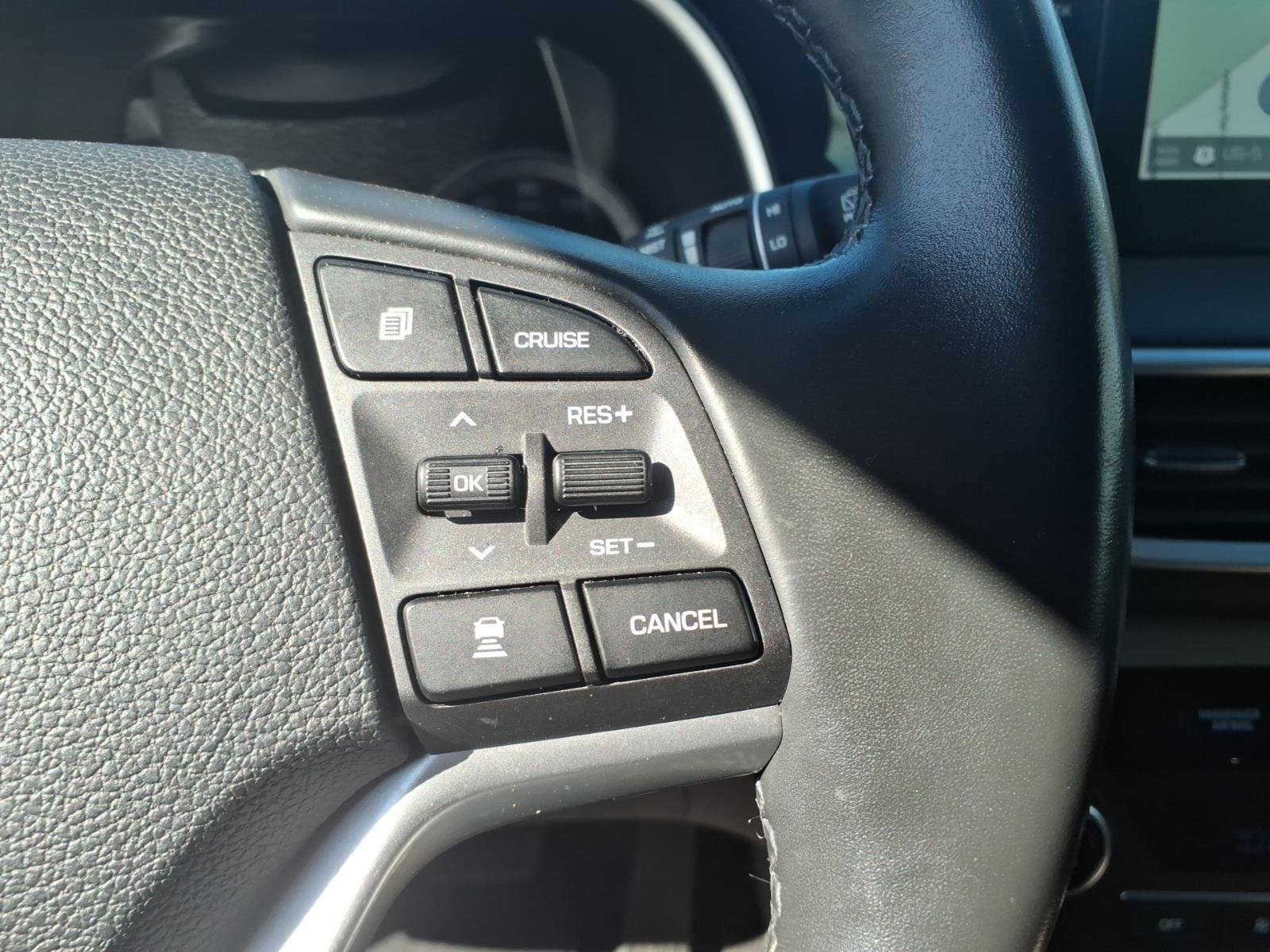 2021 Hyundai Tucson Ultimate - Photo 29