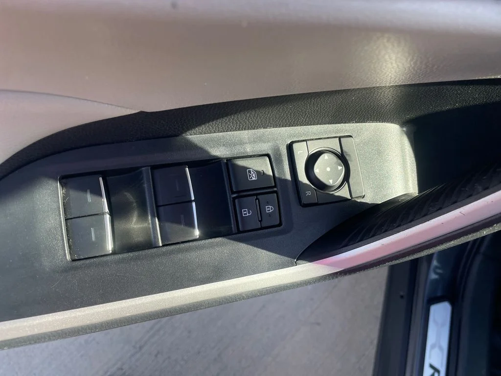 Used 2025 Gray Toyota XLE image 22