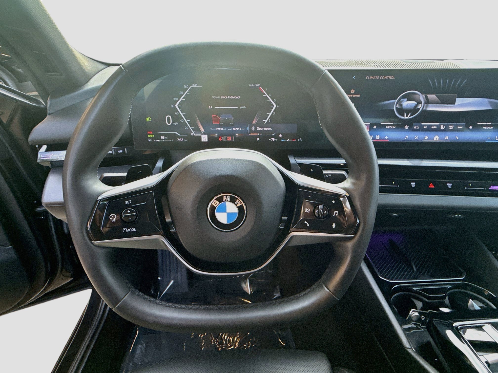 2024 BMW 5 Series 530i - Photo 8