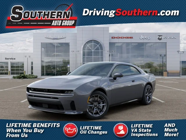 2026 Dodge Charger Scat Pack Plus