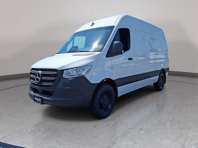 2026 Mercedes-Benz Sprinter Cargo Van Cargo 144 WB