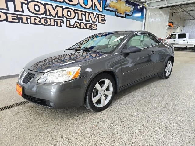 2006 Pontiac G6 GTP