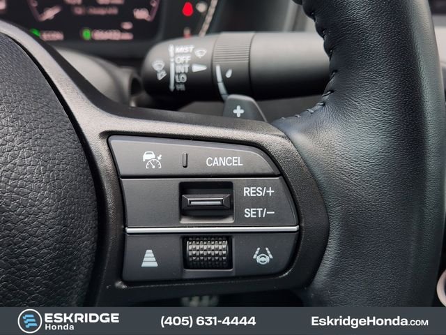 Certified Used 2023 Gray Honda Sport image 29