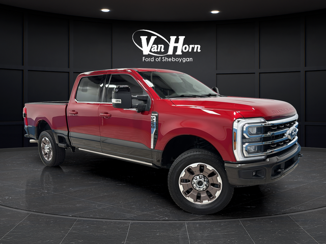 2024 Ford F-250SD King Ranch
