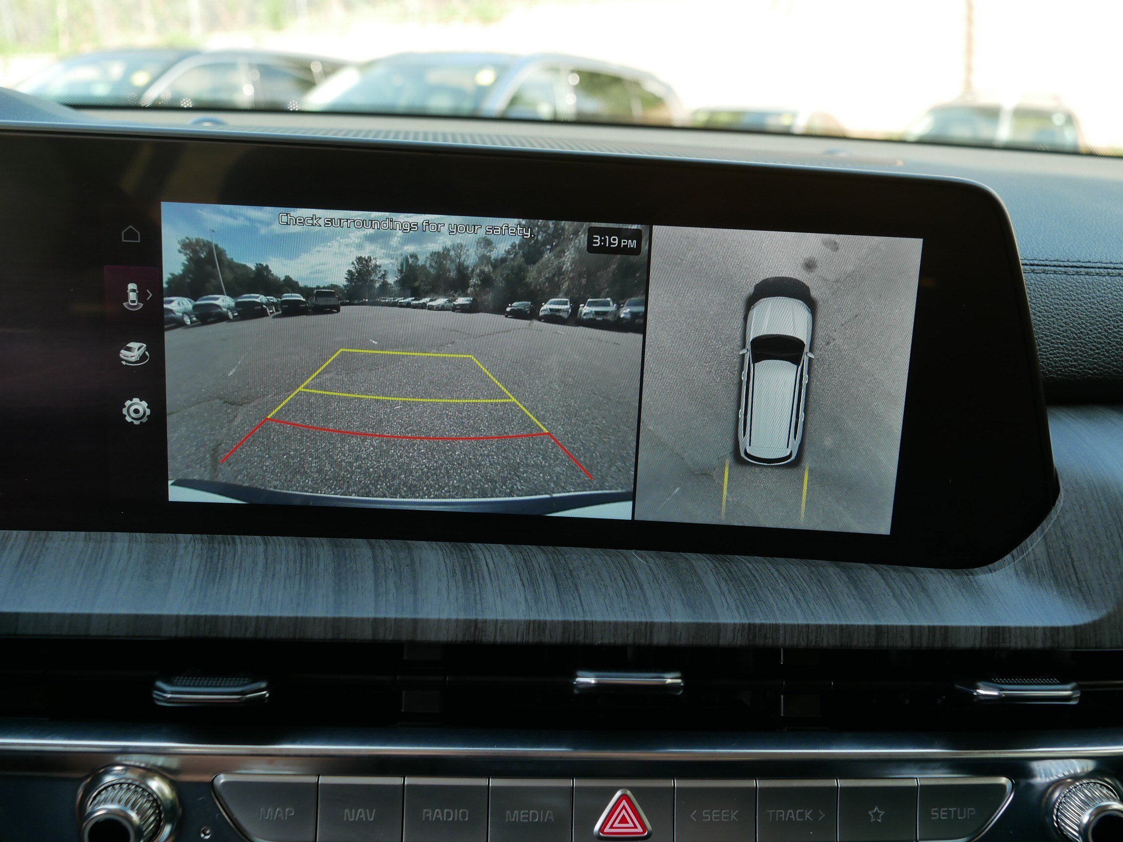 Certified Used 2024 Glacial White Pearl Kia SX image 27
