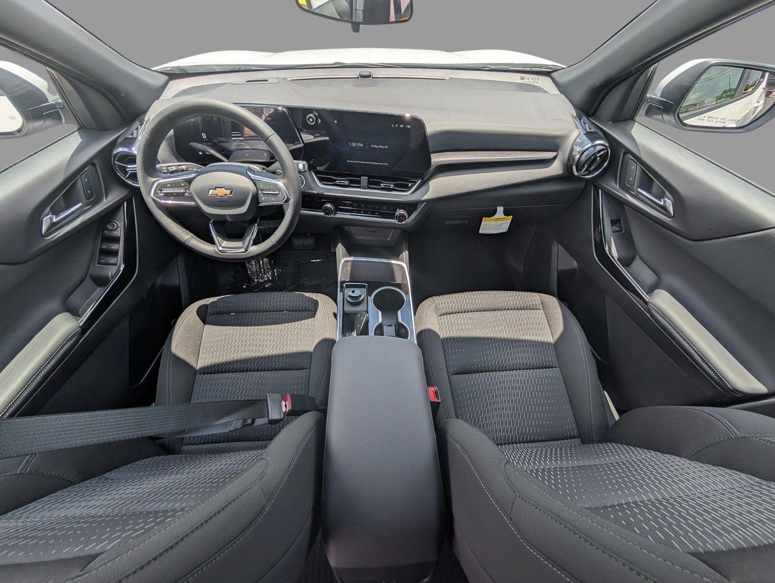 New 2026 Summit White Chevrolet LT image 30