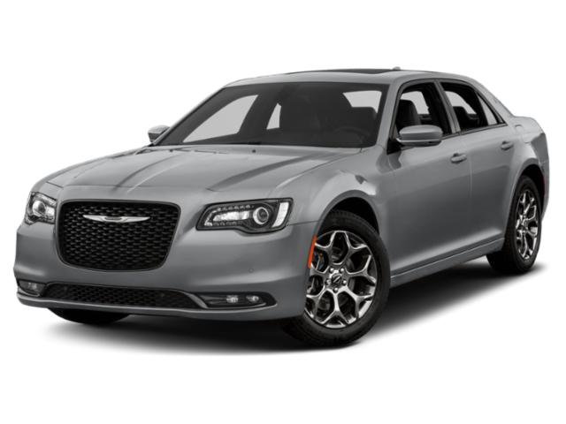 Used 2018 Granite Crystal Metallic Clearcoat Chrysler 300S image 1