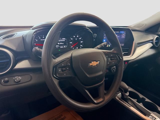 Used 2024 Sterling Gray Metallic Chevrolet LS image 10