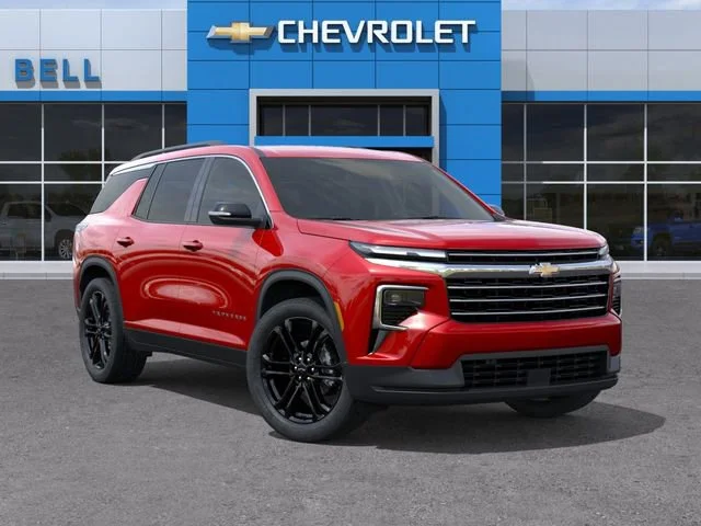 2026 Chevrolet Traverse LT - Photo 7