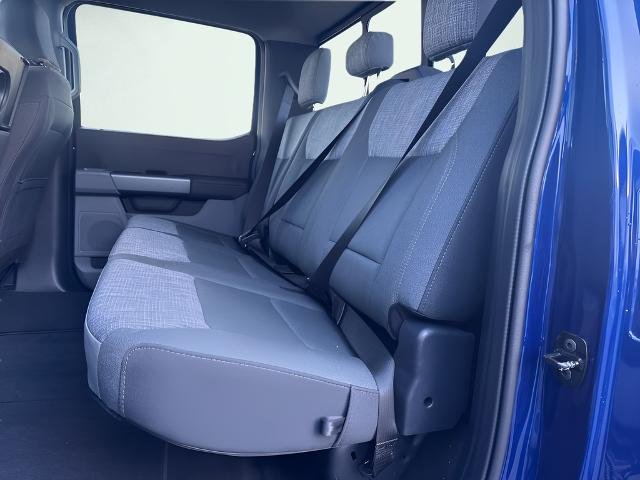 New 2026 Argon Blue Metallic Ford F-250® XLT image 27