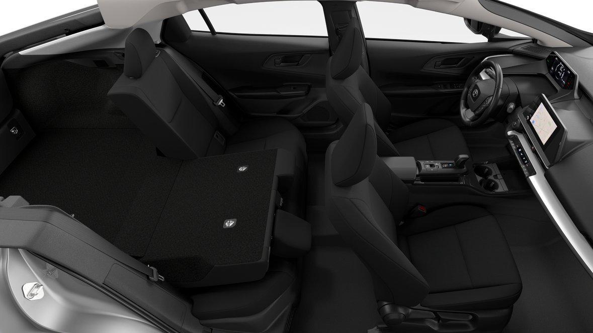 New 2027 Gray Toyota LE image 30