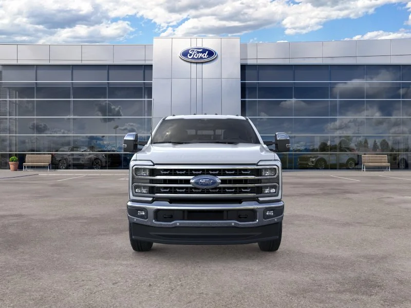 New 2026 Oxford White Ford LARIAT image 6
