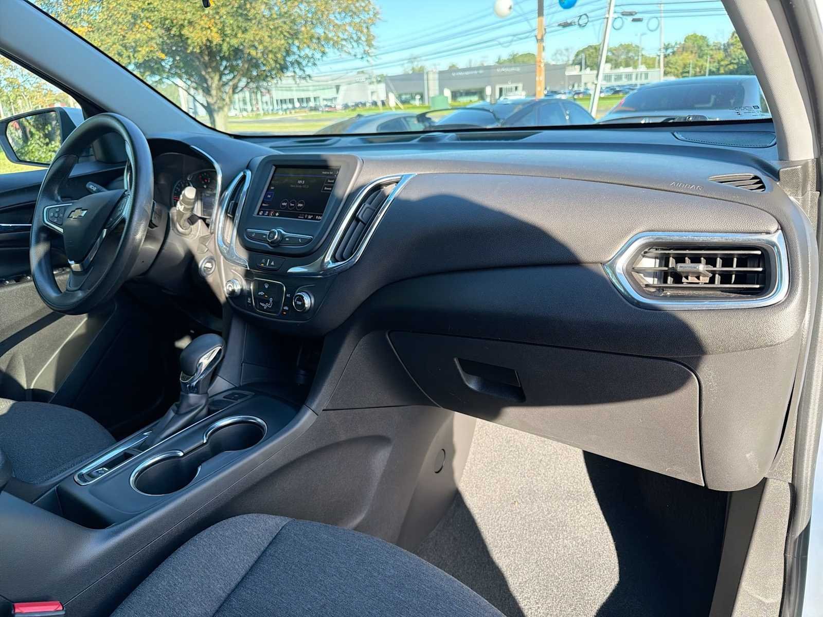 Used 2023 Summit White Chevrolet LT image 16
