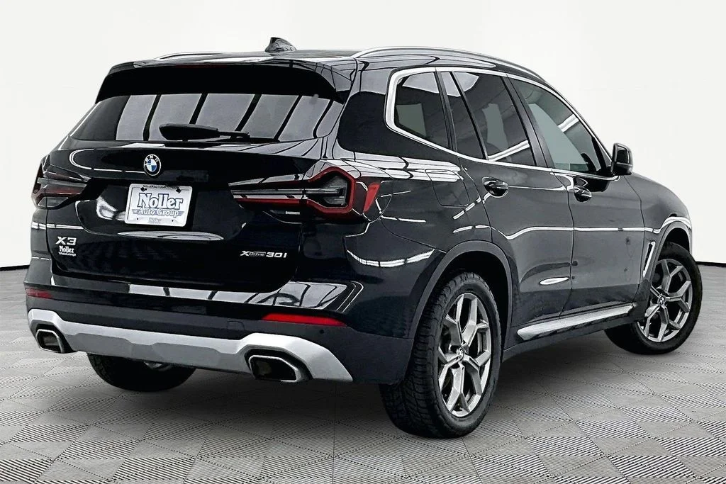 Certified 2024 BMW X3 30i with VIN 5UX53DP07R9U53064 for sale in Kansas City