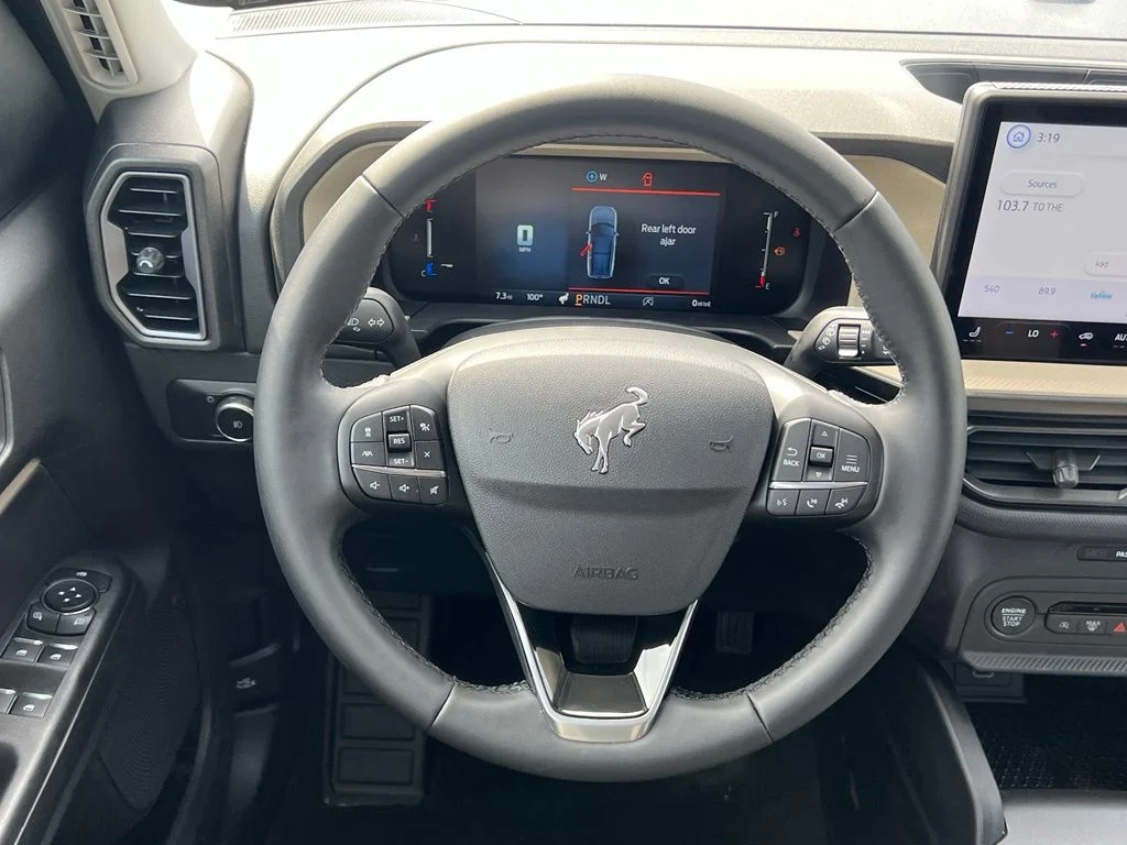 New 2026 Shadow Black Ford Big Bend® image 21