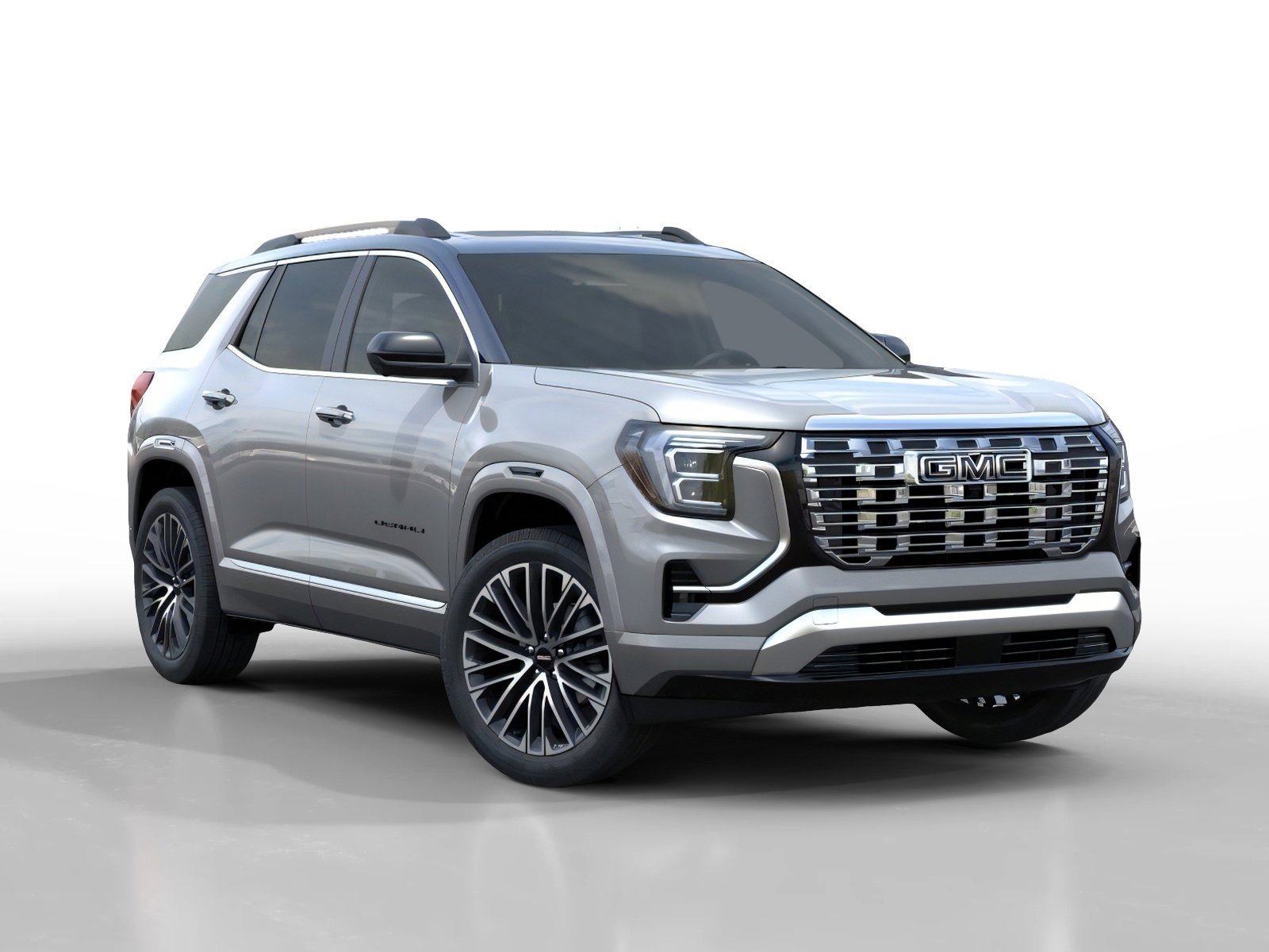 New 2026 Sterling Metallic GMC AWD Denali image 2