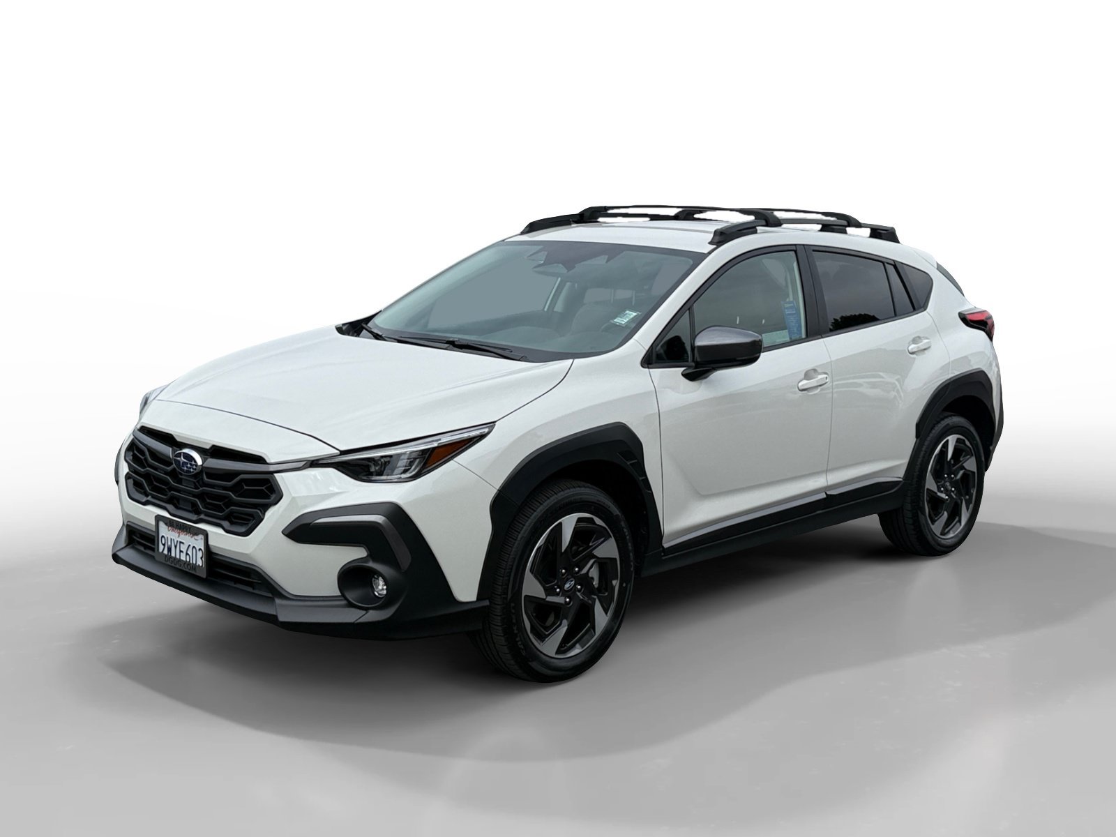 Certified Used 2026 Crystal White Pearl Subaru Limited image 1