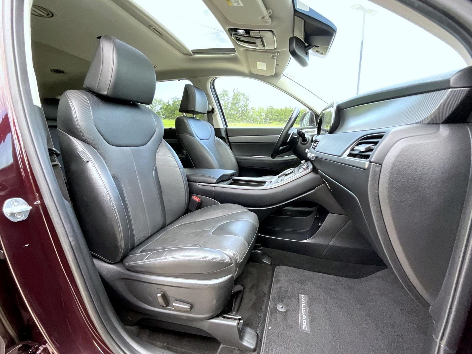 Used 2020 Red Hyundai SEL image 16