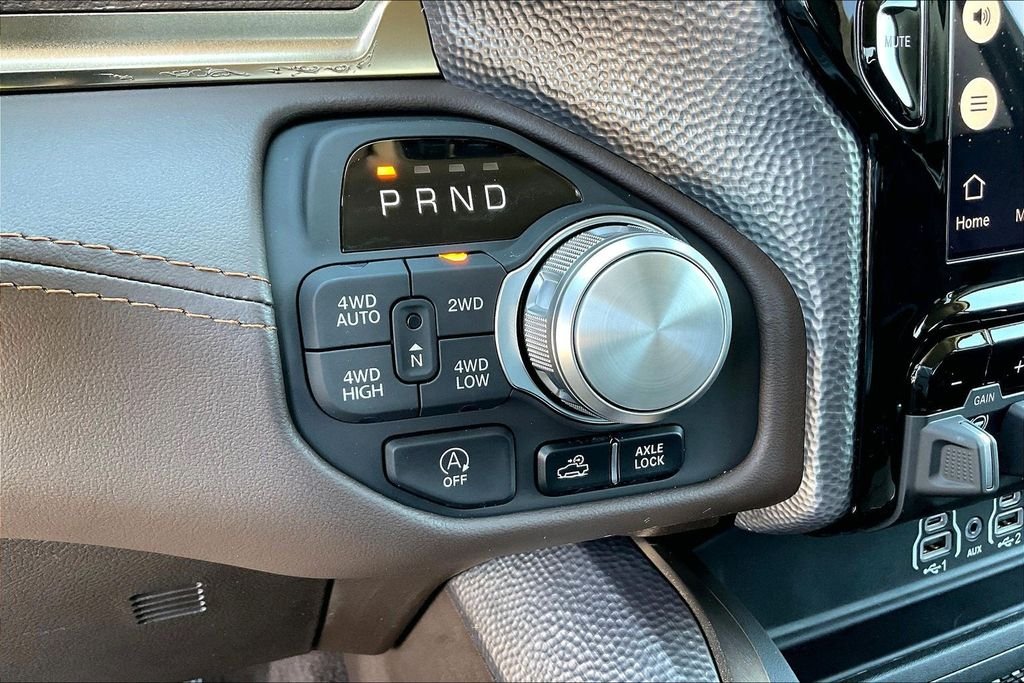 New 2026 Ram 1500 Limited 4D Crew Cab