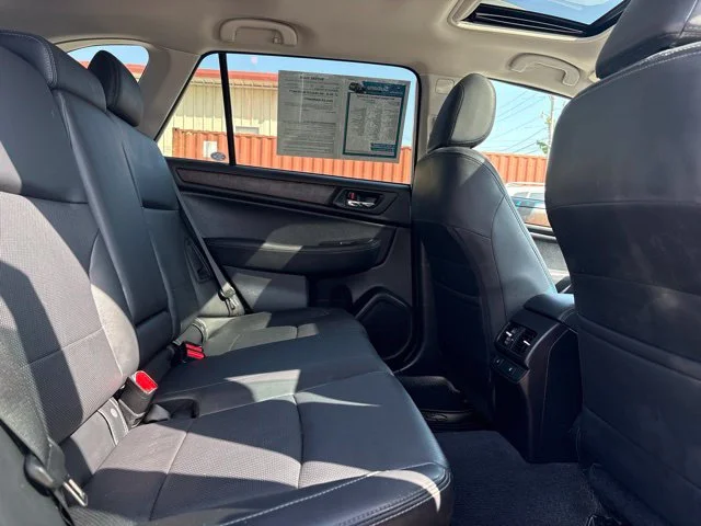 Used 2017 Silver Subaru 2.5i image 15