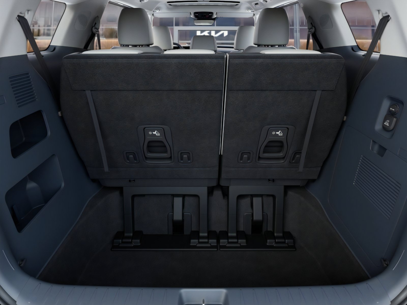 New 2027 Snow White Pearl Kia SX image 19