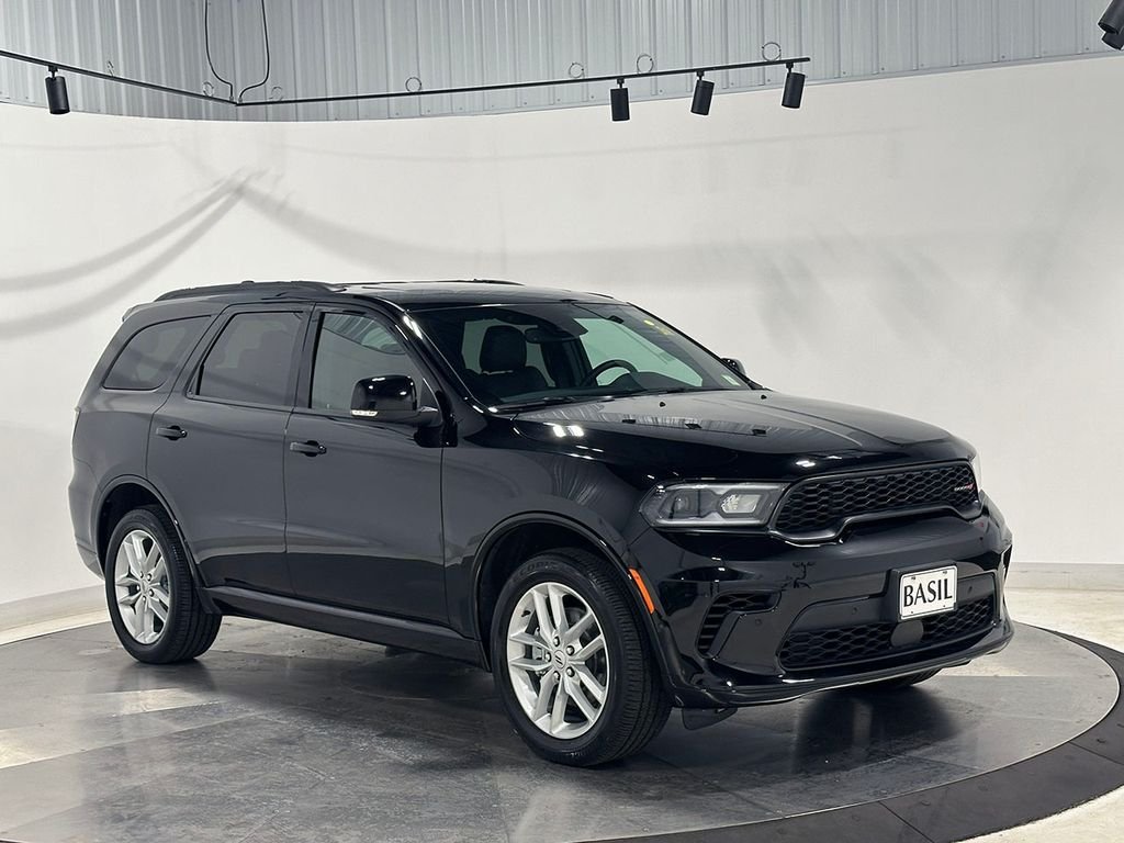 Used 2026 Black Dodge GT Plus image 44