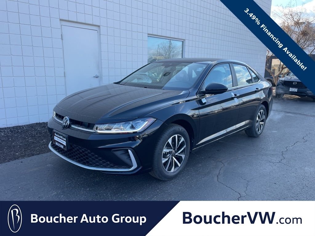 2026 Volkswagen Jetta S