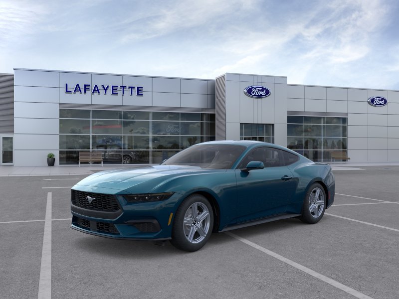2026 Ford Mustang EcoBoost Premium Fastback's photo