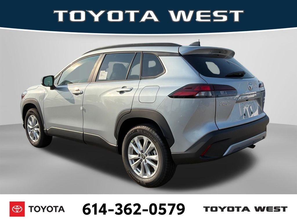 New 2026 Sonic Silver Toyota LE image 6