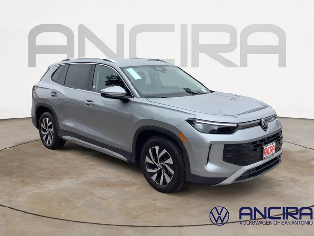 2026 Volkswagen Tiguan S