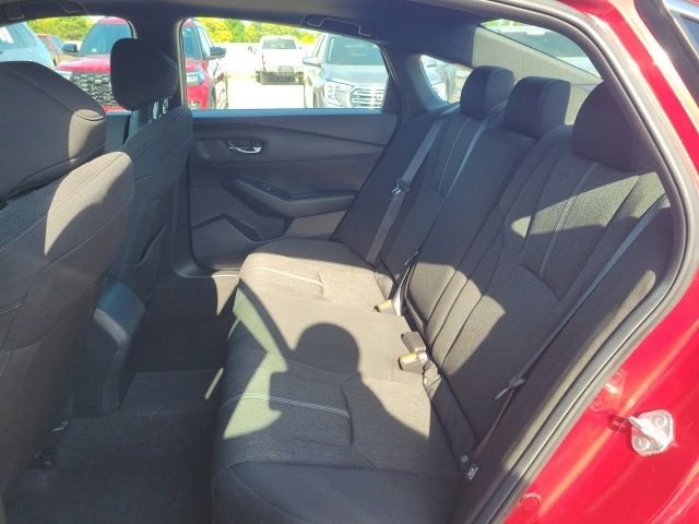 Used 2024 Red Honda Sport image 18