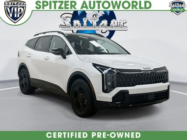 2026 Kia Sportage X-Line