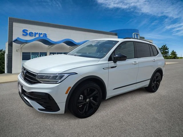 2023 Volkswagen Tiguan