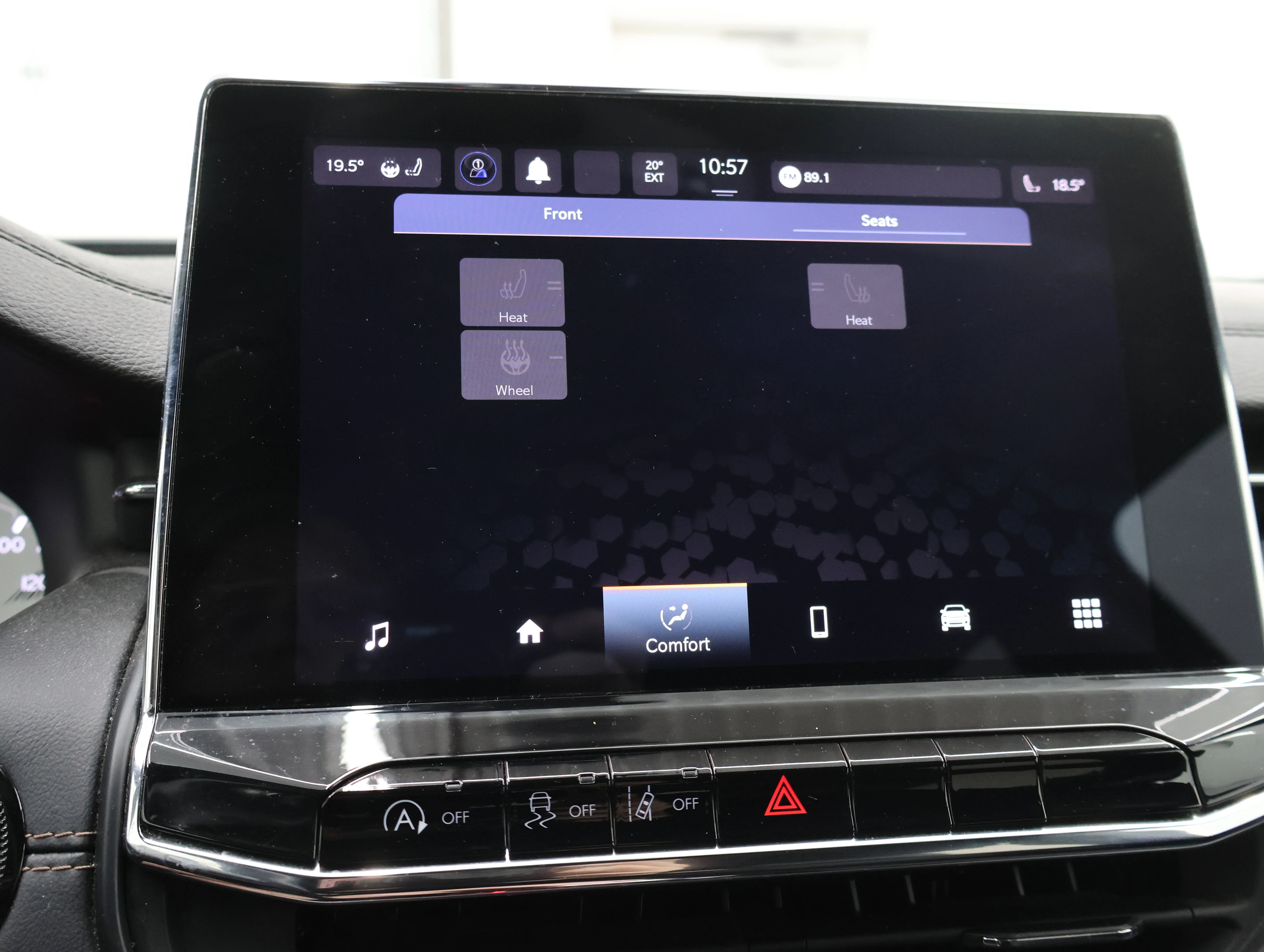 Used 2022 Redline Pearlcoat Jeep Limited image 51