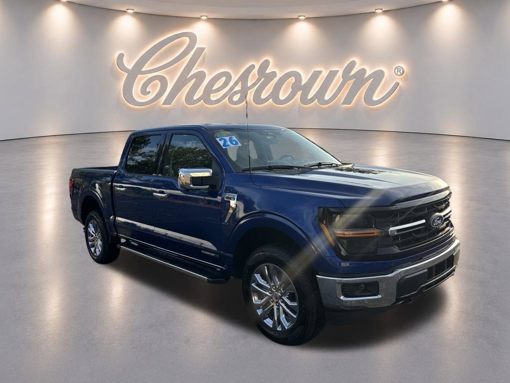 2026 Ford F-150 XLT - Photo 7