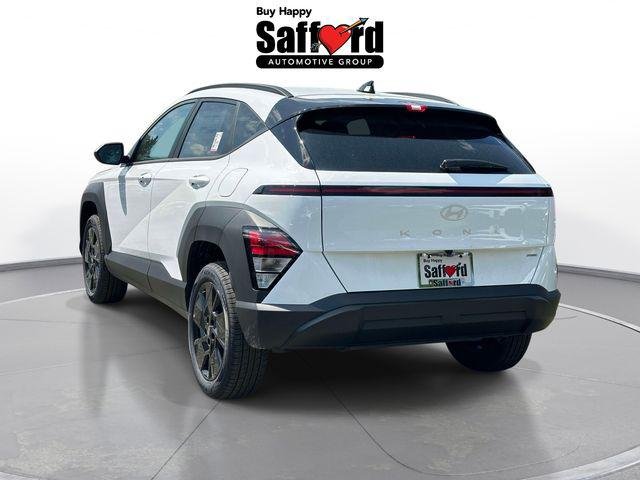 New 2026 White Hyundai SEL Sport AWD image 6