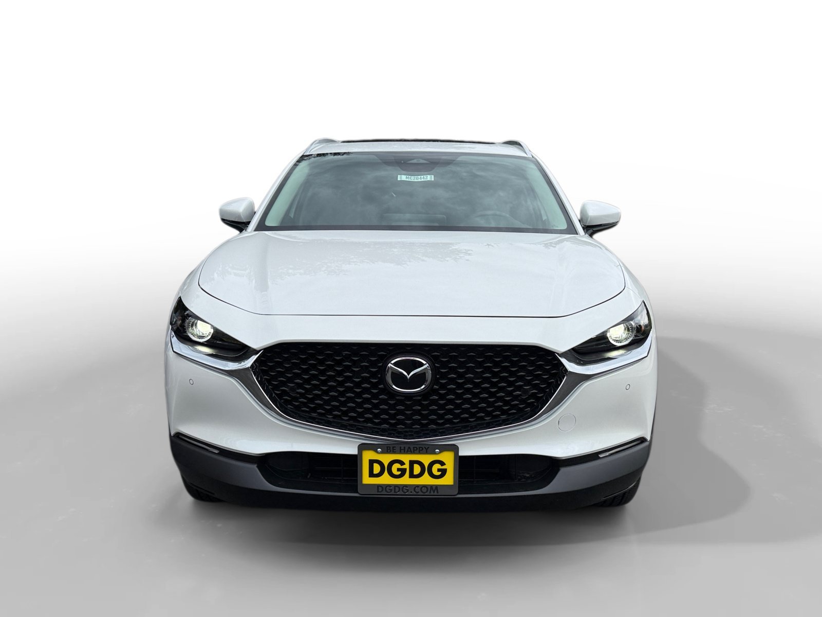 New 2026 Snowflake White Pearl Mica Mazda 2.5 S Preferred image 8
