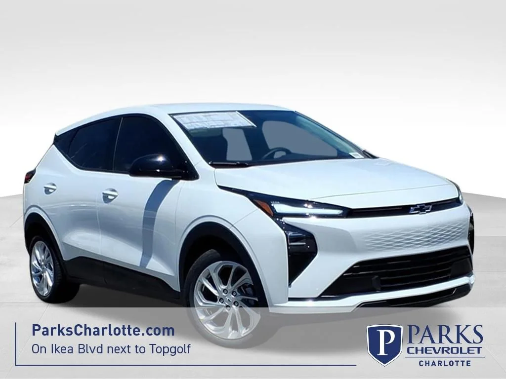 2027 Chevrolet Bolt EV LT Auto's photo