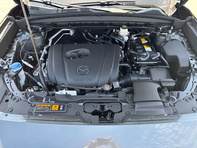 New 2026 Machine Gray Metallic Mazda 2.5 S Preferred AWD image 13