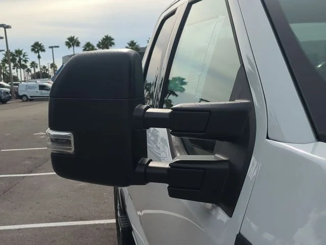 New 2026 Oxford White Ford F-250® XLT image 12