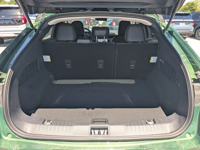 New 2026 Green Ford Premium image 11