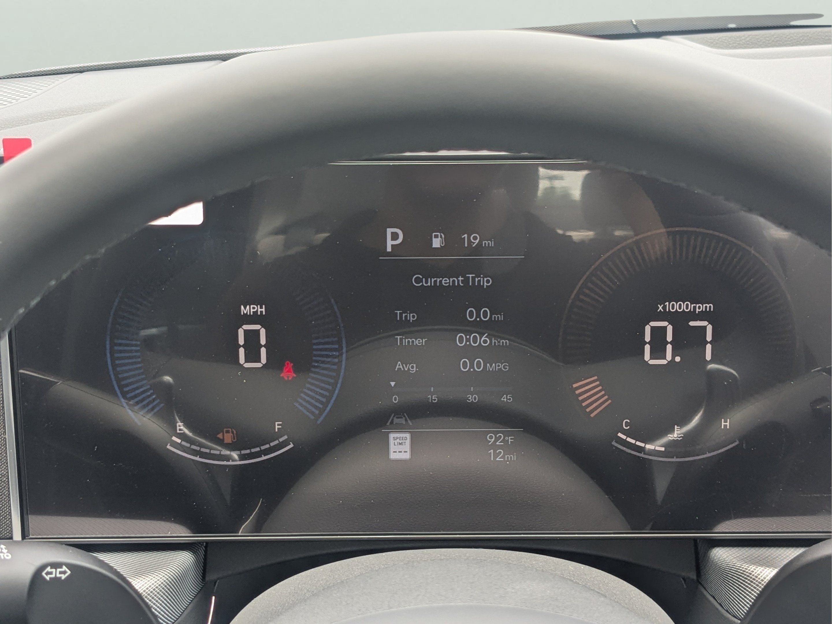 New 2026 Abyss Black Hyundai SEL Sport image 30