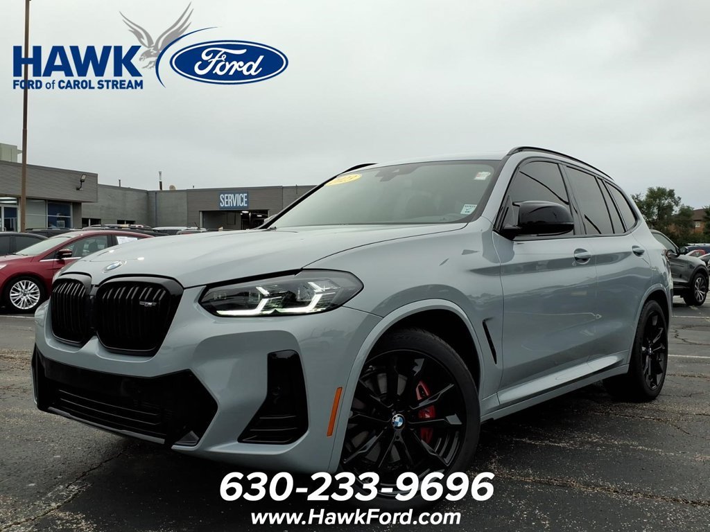 Certified Used 2023 Gray BMW M40i image 3