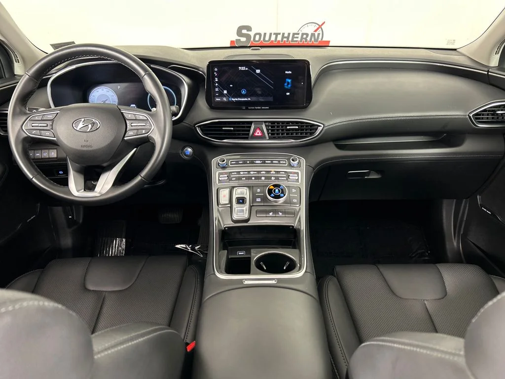 Used 2023 Black Hyundai SEL image 18
