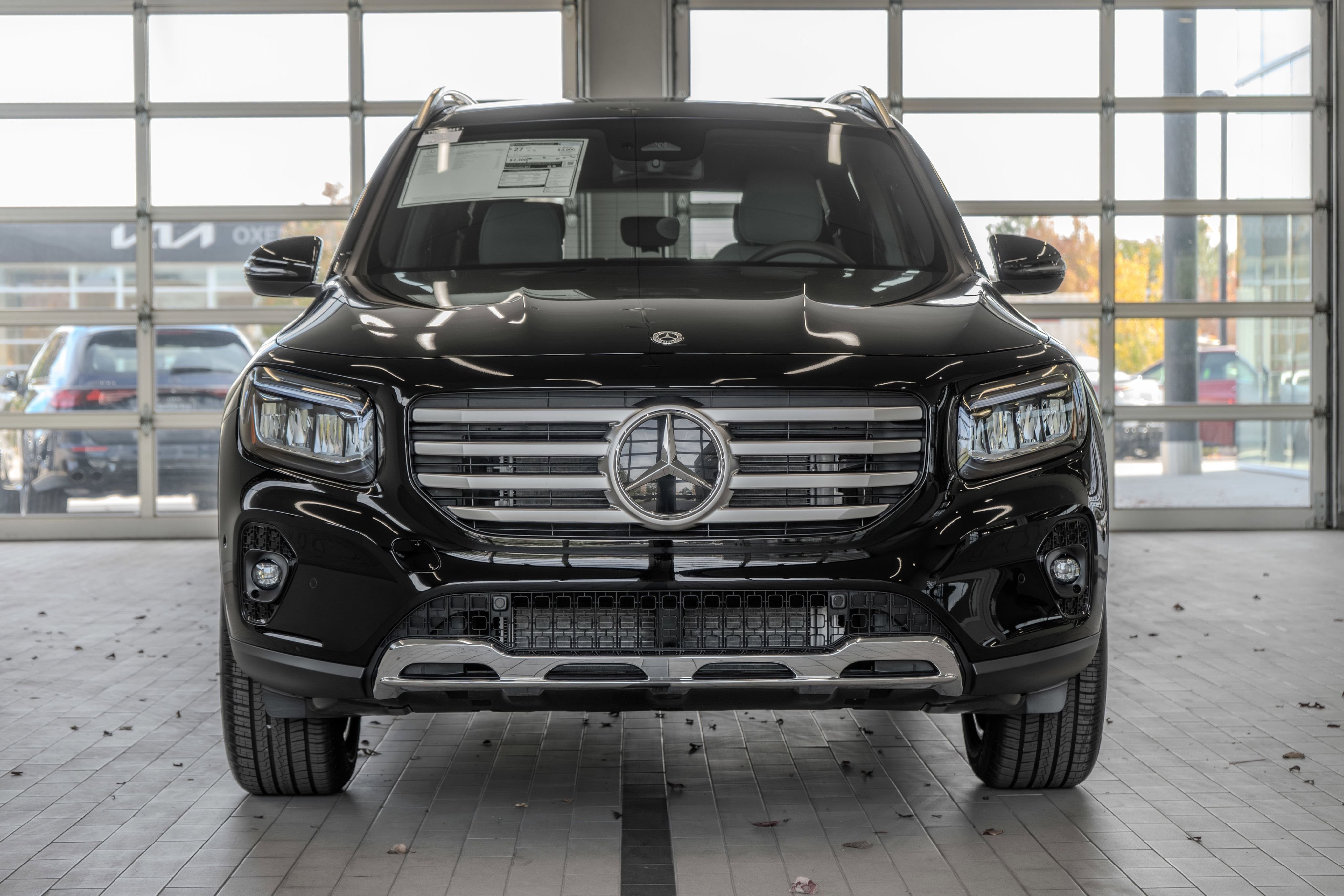New 2026 Night Black Mercedes-Benz GLB 250 image 11